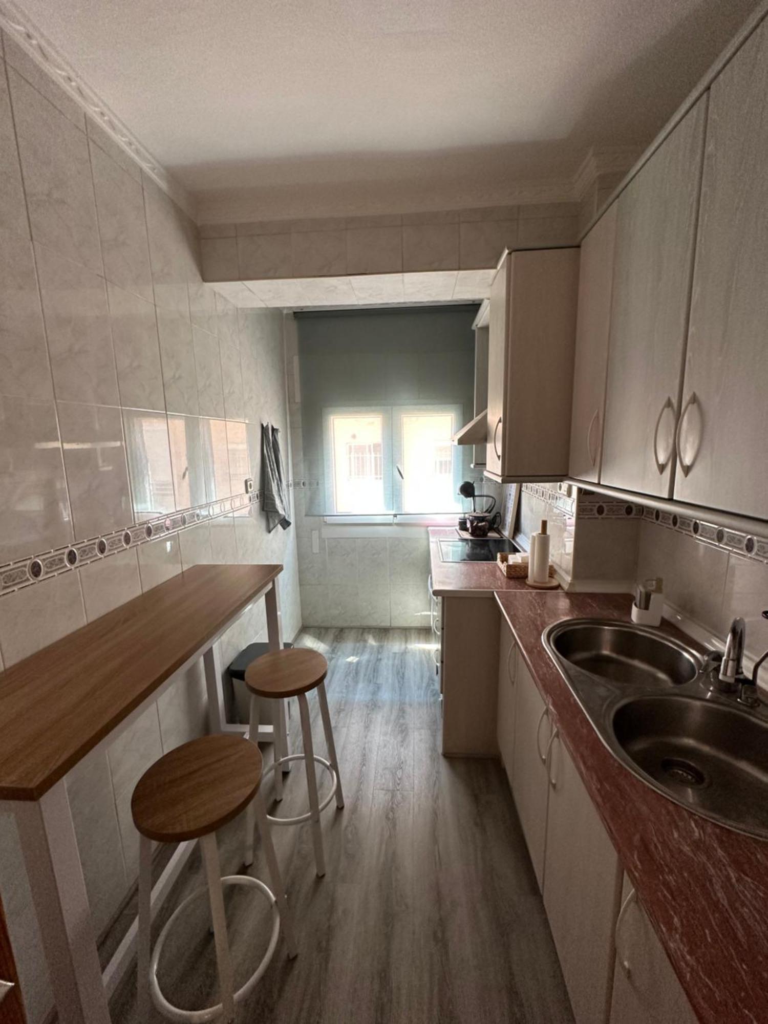 Acogedor Apartamento En Almería Exteriör bild
